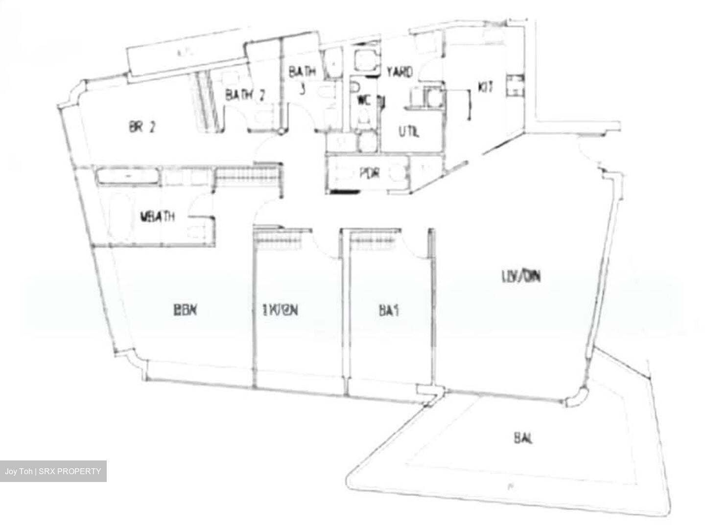 D'Leedon (D10), Condominium #562367281